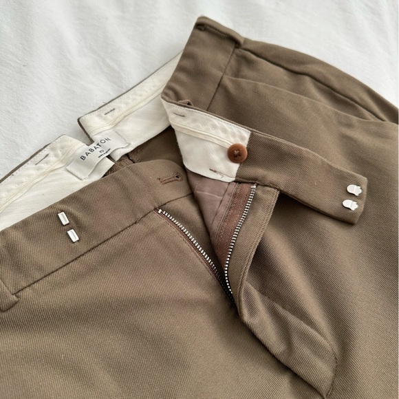 Babaton Wool Slacks - Picture 3 of 6